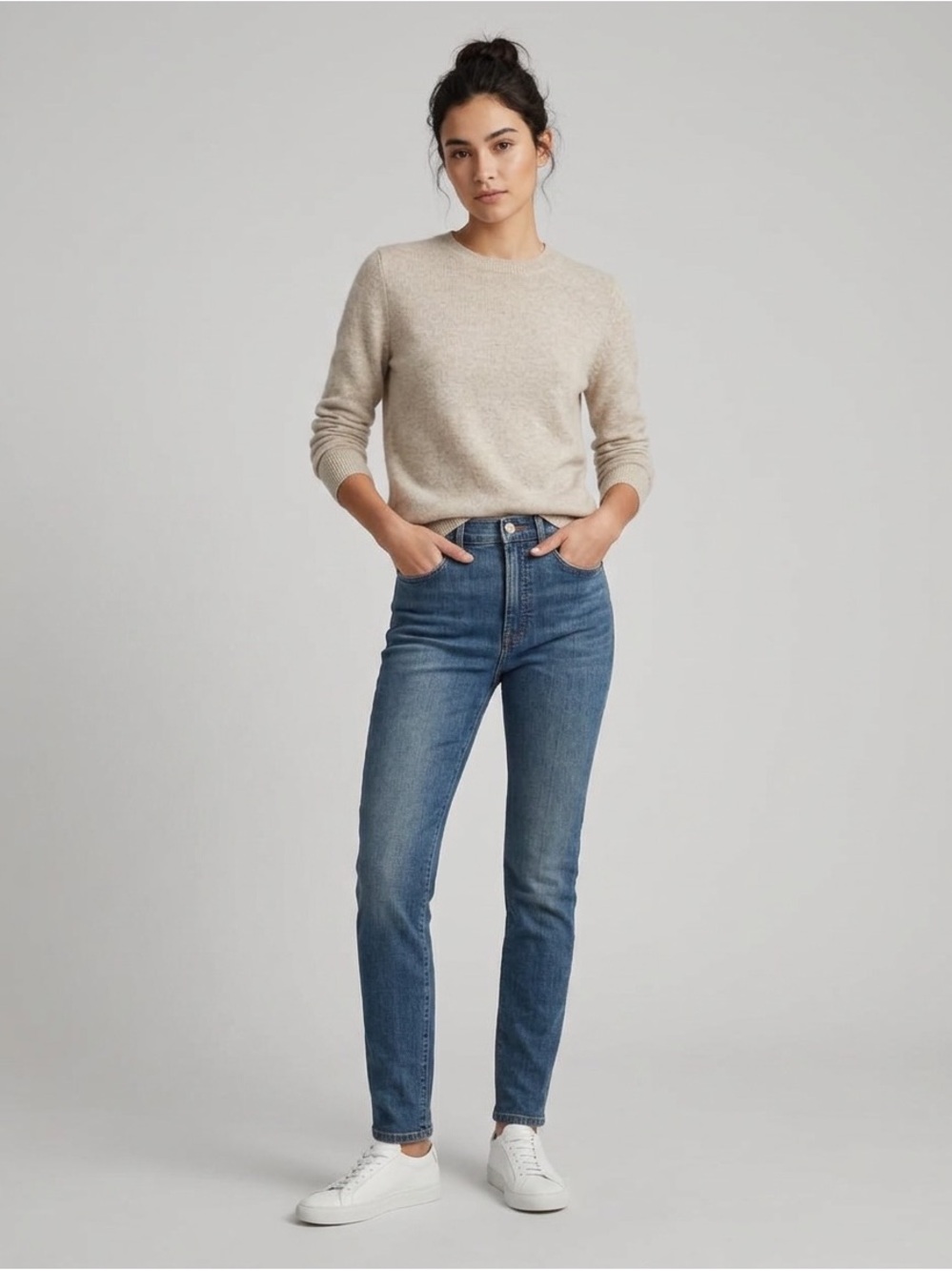 Everlane | THE WAY-HIGH® SLIM JEAN